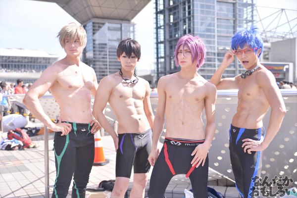 夏コミ　コミケ86　コスプレ画像_1884