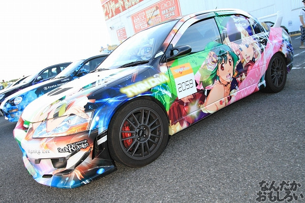 『やちいたVol.2』痛車フォトレポート_2935