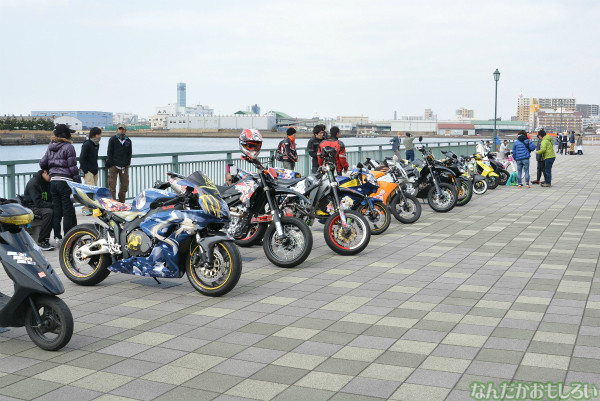 痛単車、痛チャリオンリー『痛Gオープンフォトセッション in FW蘇我』痛単車のフォトレポート_0128