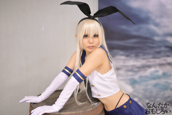 艦これ×アイマス　コスプレ　画像　写真_1558