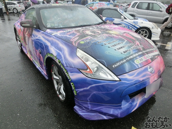 第10回痛Gふぇすたinお台場 痛車 画像_5569
