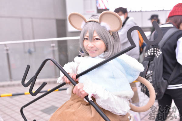 コミケ87　2日目　コスプレ　写真画像　レポート_4582
