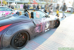 『痛Gふぇすた出張編inお台場モーターフェス』痛車フォトレポートその１_0368