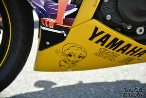 『第11回博麗神社例大祭』痛車・痛単車フォトレポート（200枚以上）_0123