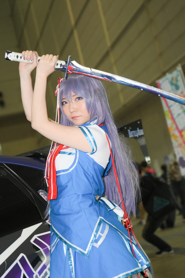 ニコニコ超会議2019コスプレ1日目015