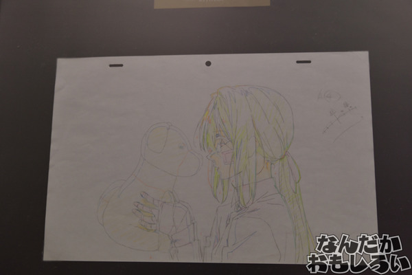 『C3AFAシンガポール2017』京アニ新作「ヴァイオレット・エヴァーガーデン」アニメ資料を数多く展示！_9706