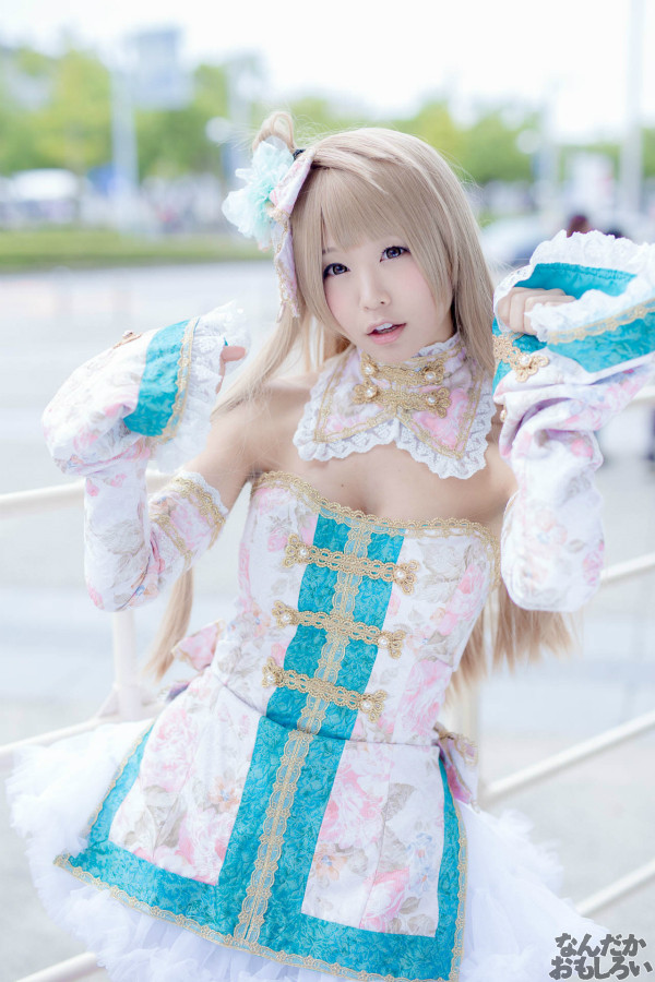 東京ゲームショウ2014 TGS コスプレ 写真画像_1414