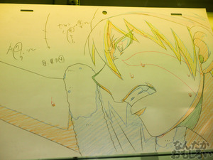 『アルスラーン戦記』展が秋葉原で開催!0050