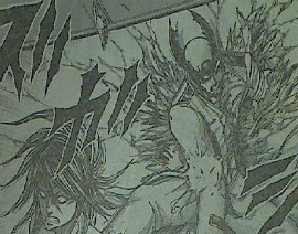 テラフォーマーズ　第73話感想　ええええええ！？