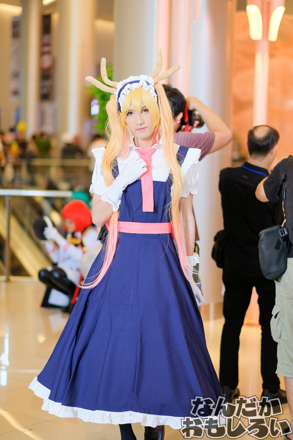 タイイベント『タイランドコミコン(TCC)』コスプレレポートその32449