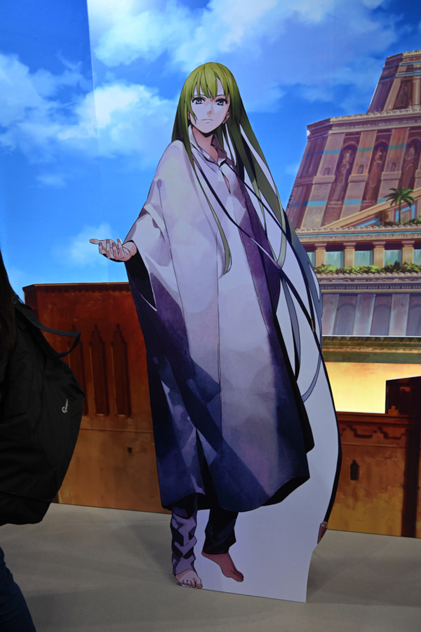 AGFソウル2018FGOブース011