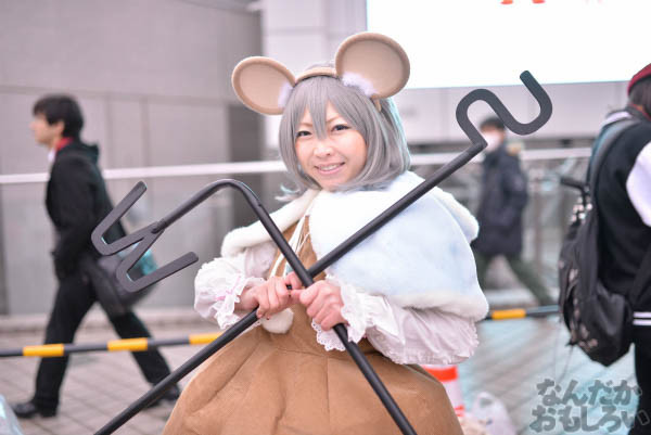 コミケ87　2日目　コスプレ　写真画像　レポート_4584