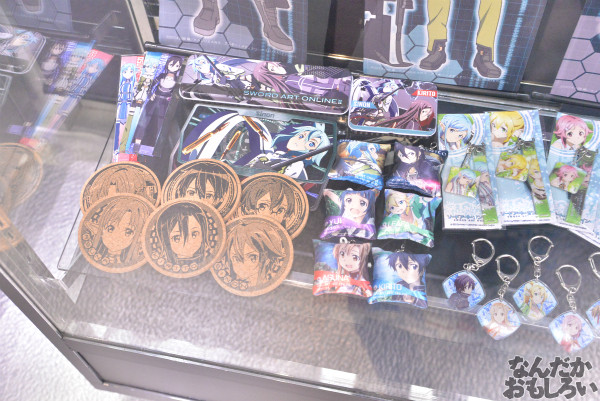 TVアニメ「ソードアート・オンライン」展 レポート_7829