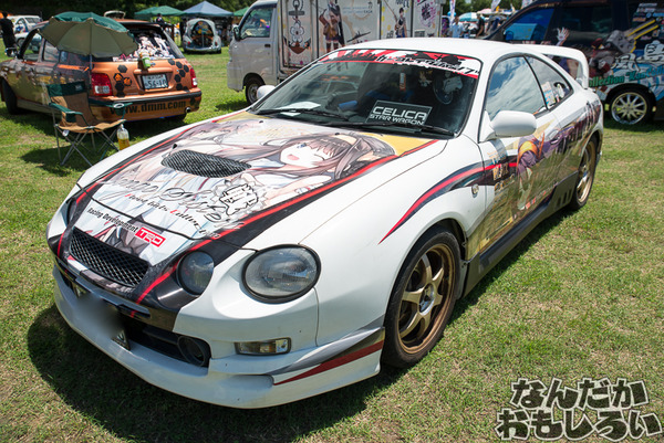 『第11回館林痛車ミーティング』香取に時雨に夕張に!「艦これ」痛車レポート!_4164