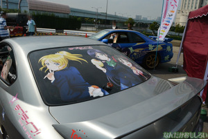 『第8回痛Gふぇすた』ラブライブ！痛車フォトレポート_0182