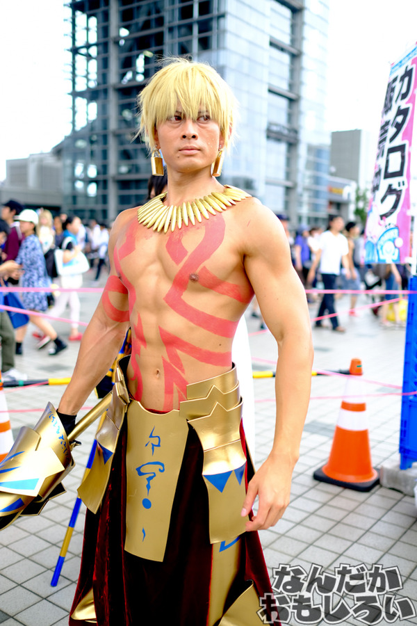 『コミケ92』2日目・Fateだけコスプレレポート6143