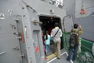 『第2回護衛艦カレーナンバー1グランプリ』護衛艦「こんごう」、護衛艦「あしがら」一般公開に参加してきた（110枚以上）_0586