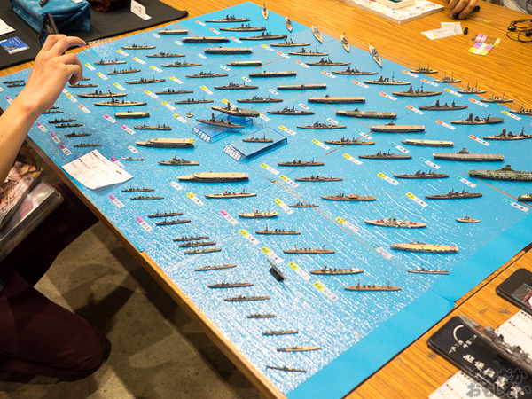 『砲雷撃戦／軍令部酒保合同演習 参戦目』艦これドールたちが沼へと誘う…圧倒的だった展示コーナー0092