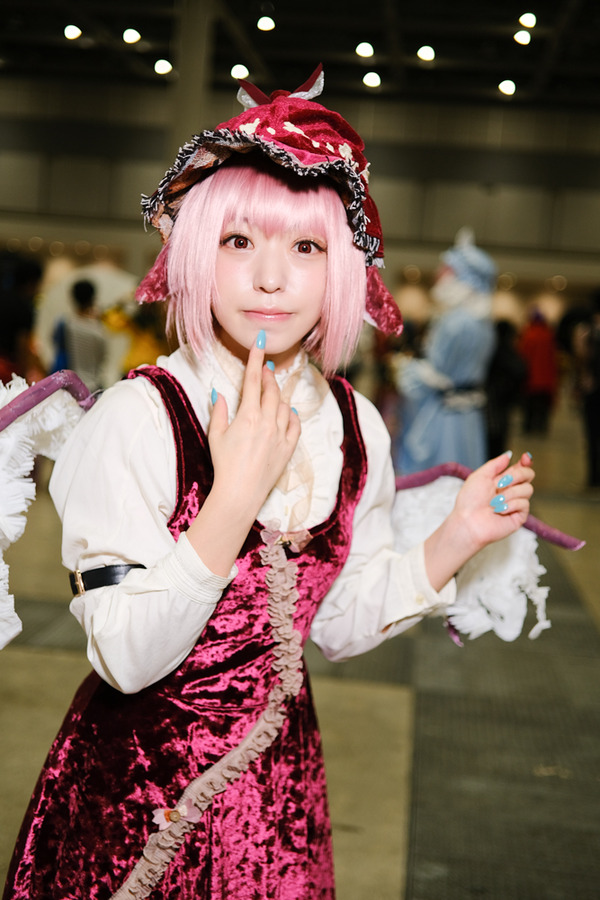 東方Project博麗神社秋季例大祭2019041