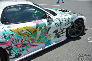 『第11回博麗神社例大祭』痛車・痛単車フォトレポート（200枚以上）_0085