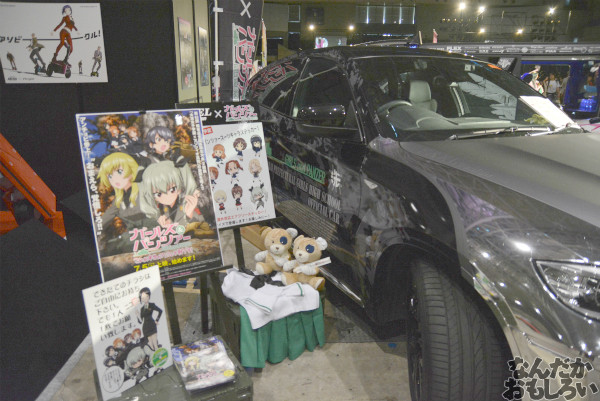ラブライブ!公式痛車も展示!『ニコニコ超会議3』痛車、痛単車、痛チャリ、コスプレイヤーさんフォトレポート(80枚)_0105