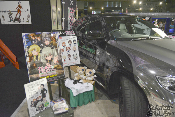 ラブライブ！公式痛車も展示！『ニコニコ超会議3』痛車、痛単車、痛チャリ、コスプレイヤーさんフォトレポート（80枚）_0105