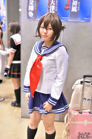 艦これ×アイマス　コスプレ　画像　写真_1761