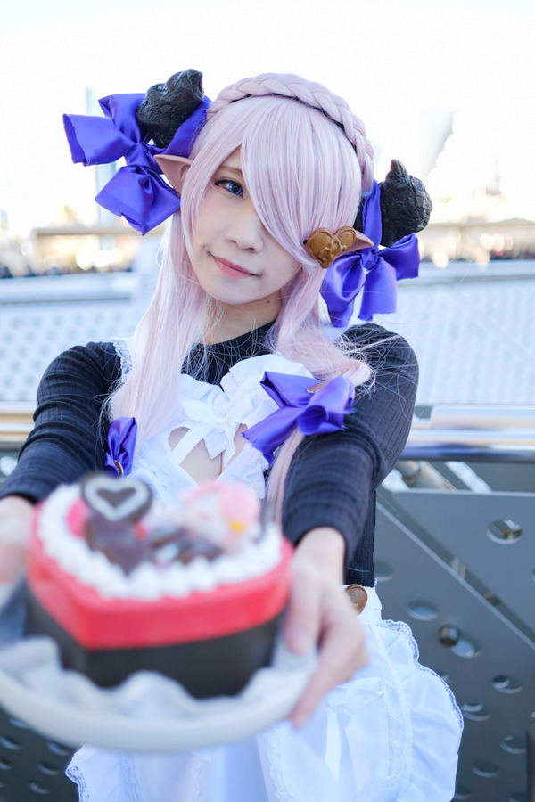 コミケ95の2日目のコスプレレポート015