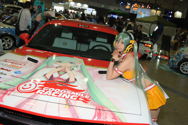 ニコニコ超会議2019コスプレ1日目032