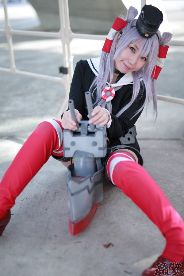 東京ゲームショウ2014 TGS コスプレ 写真画像_2161