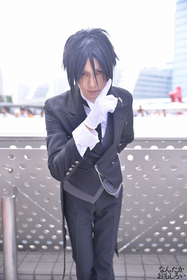 夏コミ　コミケ86　3日目　コスプレ画像_3091