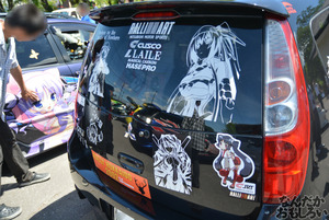 『TOYAKOマンガ・アニメフェスタ』痛車フォトレポート_0026