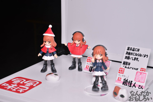 『トレフェス in 有明12』ガルパンフィギュアフォトレポート 色気のあるフィギュアから、とっても小さなフィギュアまで_2811