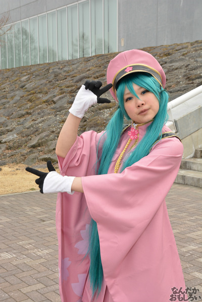 『桜織の痛車フェス』コスプレイヤーさんのフォトレポート_0514