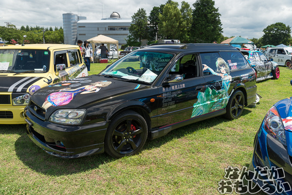 『第11回館林痛車ミーティング』「アイマス＆デレマス」痛車レポート！_4099