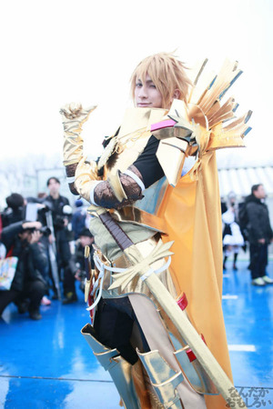 コミケ87　冬コミ　2日目　コスプレ　写真画像　レポート_0126