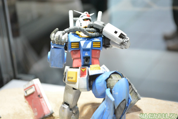 『ガンプラエキスポ2013』ガンプラビルダーズワールドカップ2013日本代表ファイナリスト作品フォトレポート_0740
