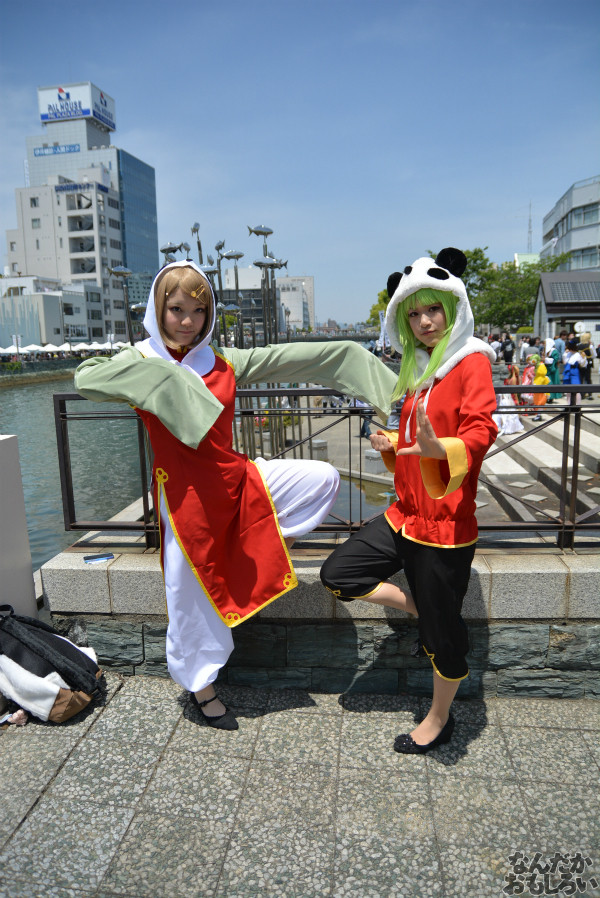 『マチアソビ vol.12』2日目のコスプレイヤーさんフォトレポートその1 「艦これ」「アイドルマスター」「ラブライブ!」「ワンパンマン」「銀魂」などなど…_0057