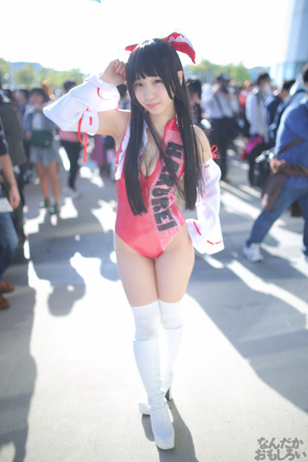 ニコニコ超会議2015 2日目のコスプレ写真画像まとめ_8936