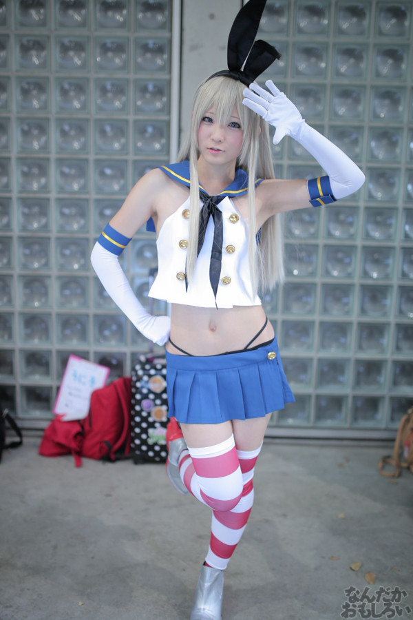 ニコニコ超会議2015 コスプレイヤーさんの写真画像まとめ_7733
