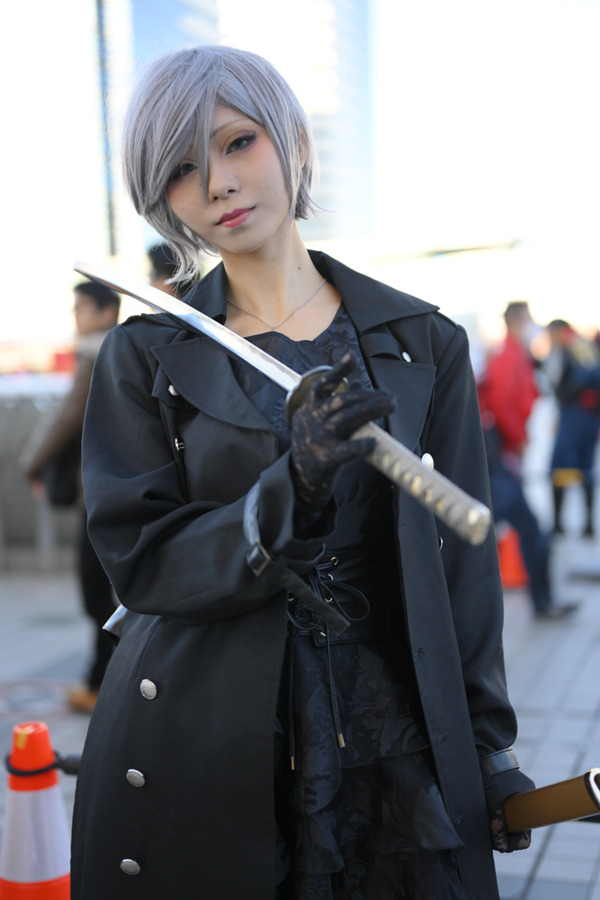 コミケ95コスプレ030