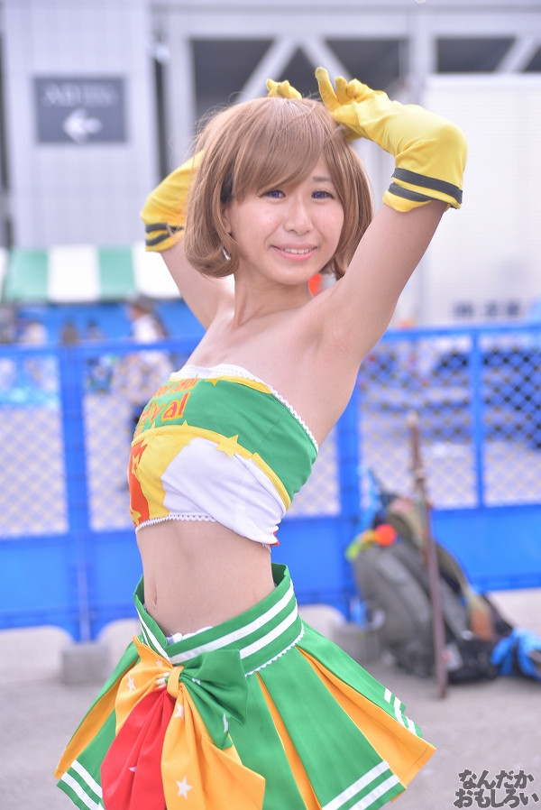 夏コミ　コミケ86　2日目　コスプレ画像_2837