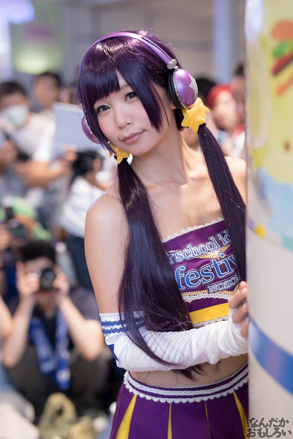 『世界コスプレサミット2014』コスプレイヤーさんフォトレポート_3772