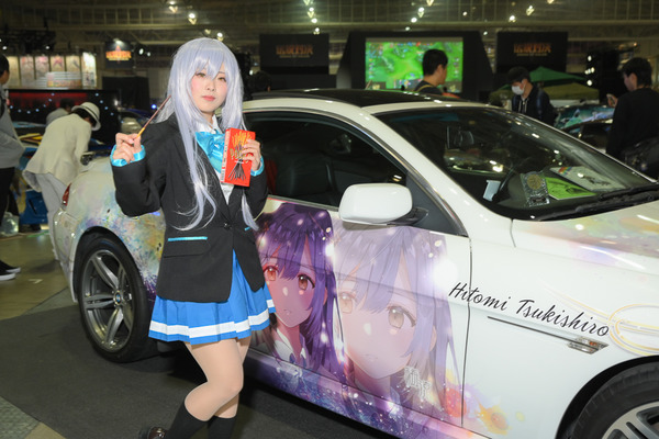 ニコニコ超会議2019コスプレ2日目046