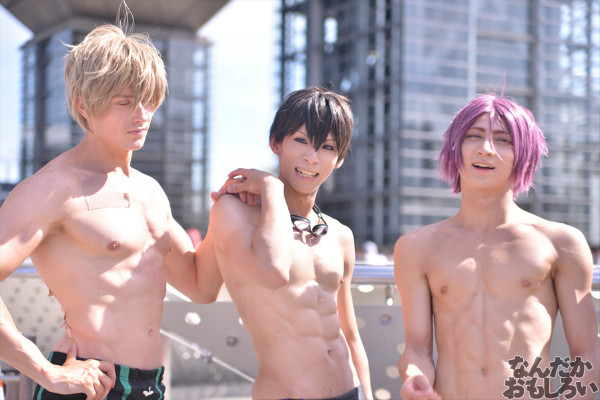 夏コミ　コミケ86　コスプレ画像_1875