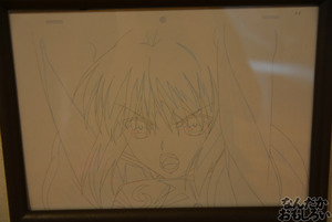 「Fate/Zero」「空の境界」の生動画が大量展示!『マチアソビ vol.12』パーソナルスポンサー生動画コース展示会を紹介_0054