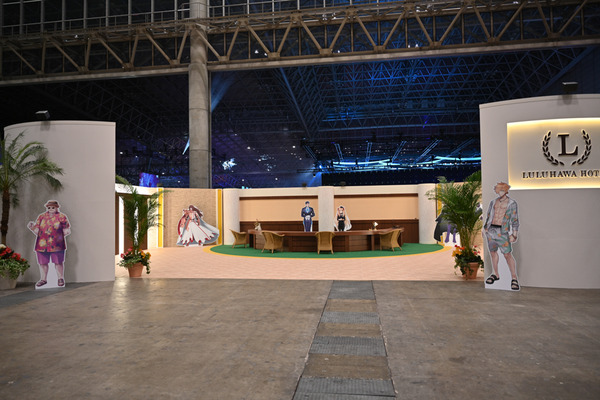 FGOフェス2019リアルサバフェス会場レポート008