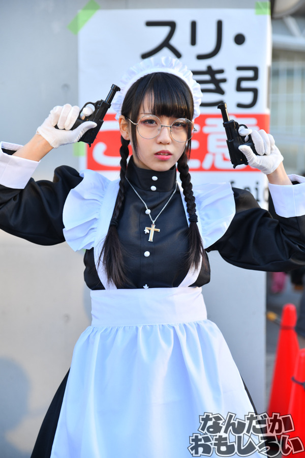 『コミケ93』1日目のコスプレレポートその2_3691