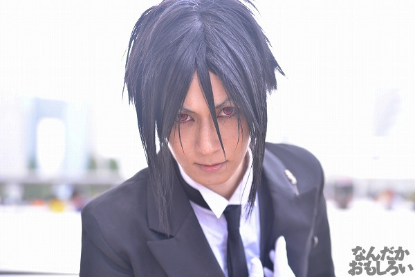 夏コミ　コミケ86　3日目　コスプレ画像_3100