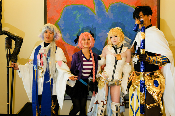 『サクラコン2018』アメリカにサーヴァント集結！FGOコスプレイヤーレポート-10